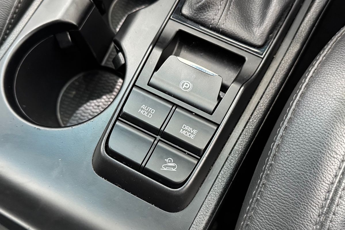 2019 Hyundai Tucson Active X TL3