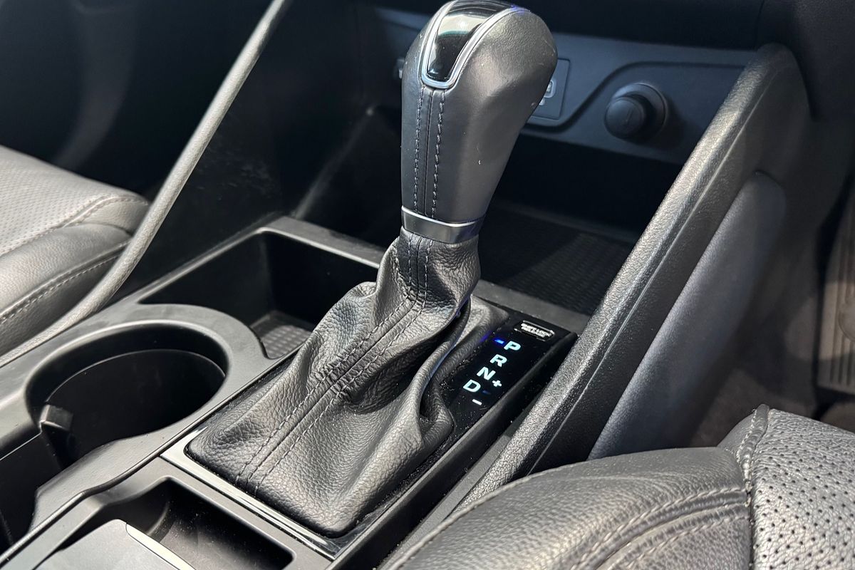 2019 Hyundai Tucson Active X TL3