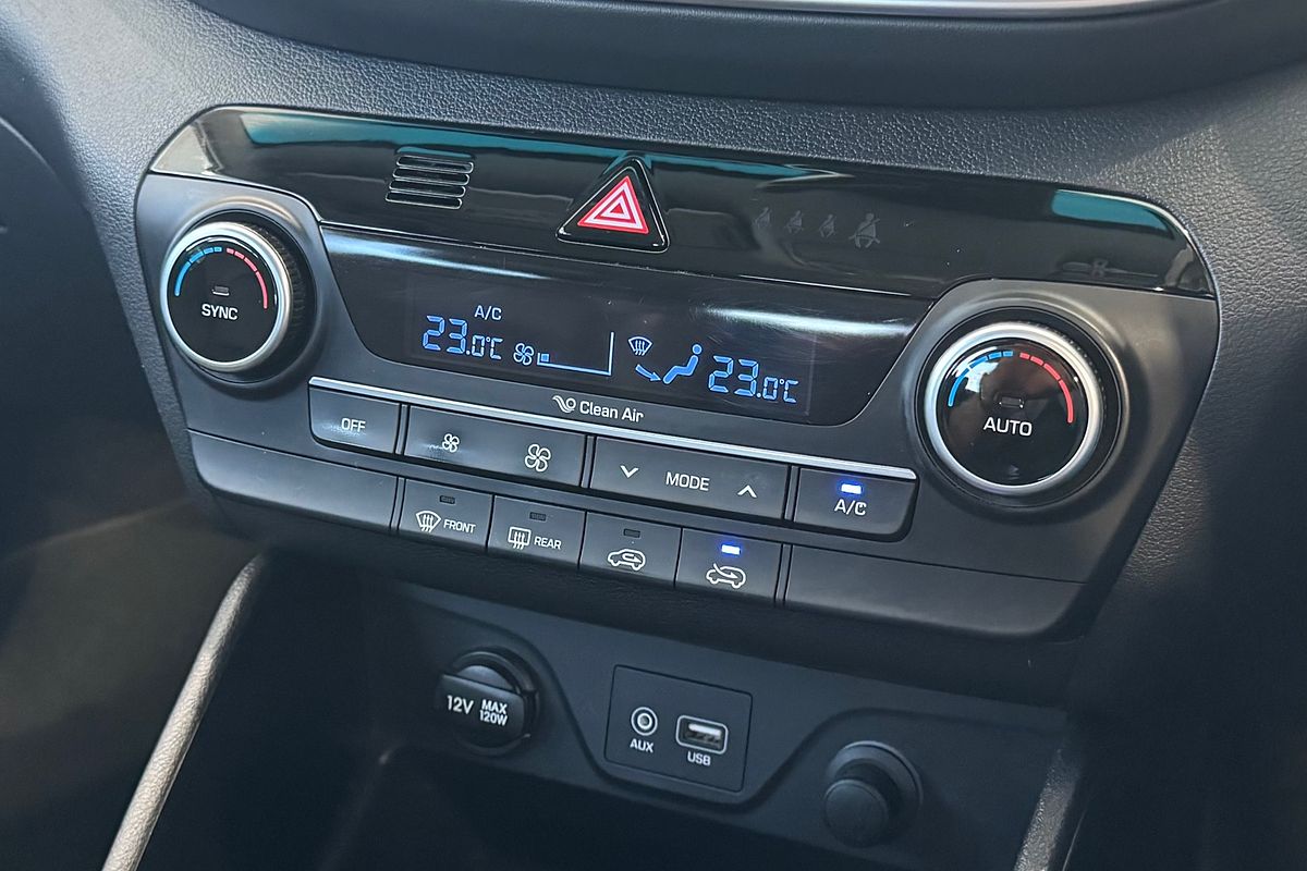 2019 Hyundai Tucson Active X TL3