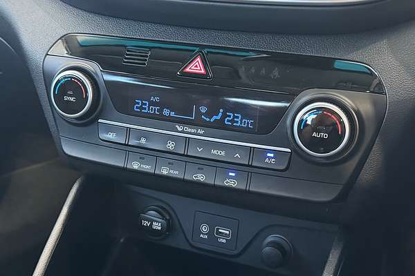2019 Hyundai Tucson Active X TL3