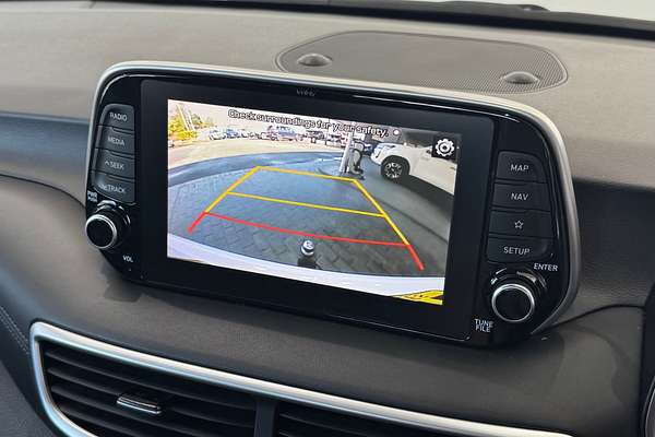 2019 Hyundai Tucson Active X TL3