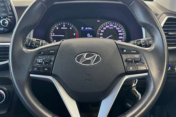 2019 Hyundai Tucson Active X TL3