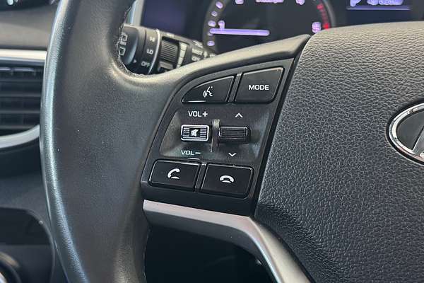 2019 Hyundai Tucson Active X TL3