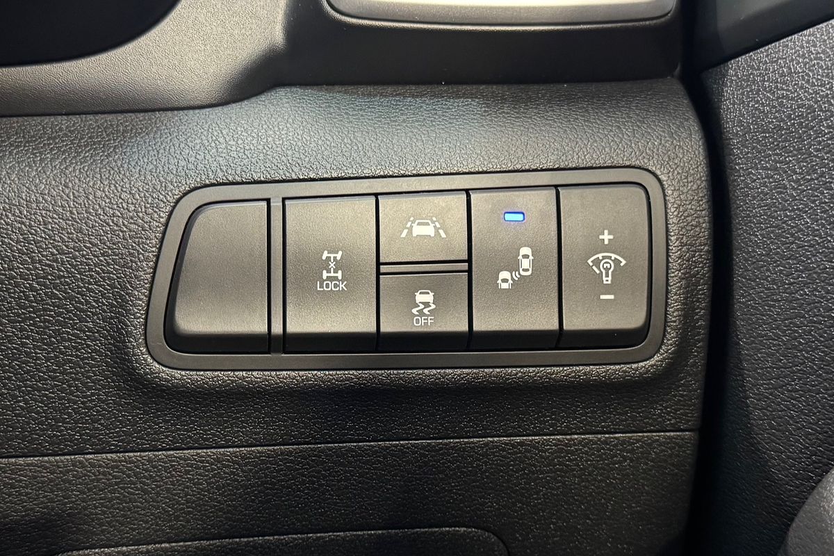 2019 Hyundai Tucson Active X TL3