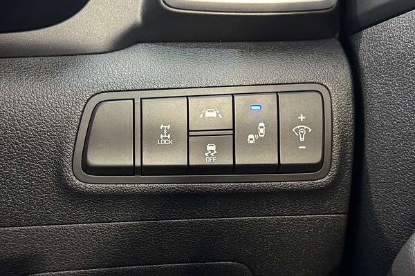 2019 Hyundai Tucson Active X TL3