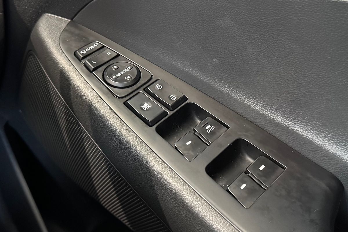 2019 Hyundai Tucson Active X TL3