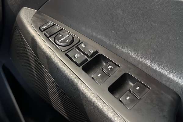 2019 Hyundai Tucson Active X TL3