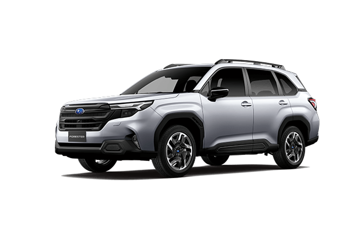 2025 Subaru Forester Hybrid S6