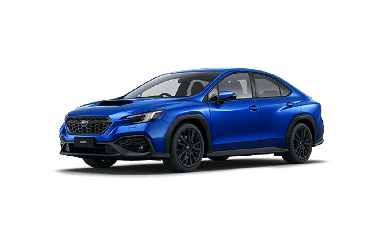 2025 Subaru WRX tS VB