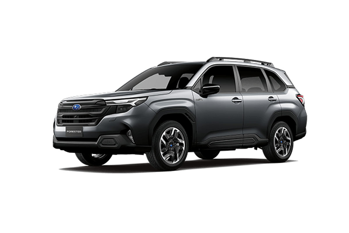 2025 Subaru Forester Hybrid S6