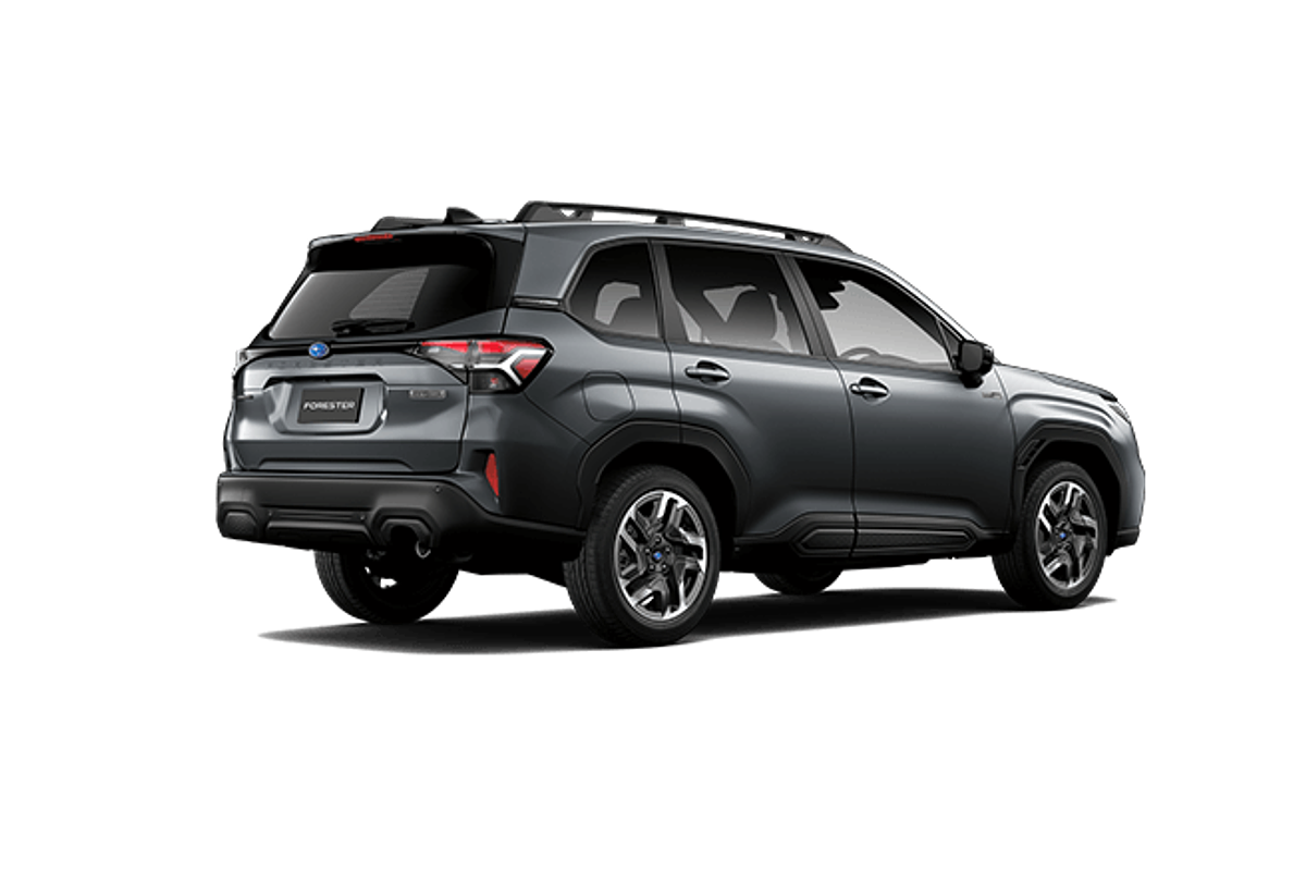 2025 Subaru Forester Hybrid S6