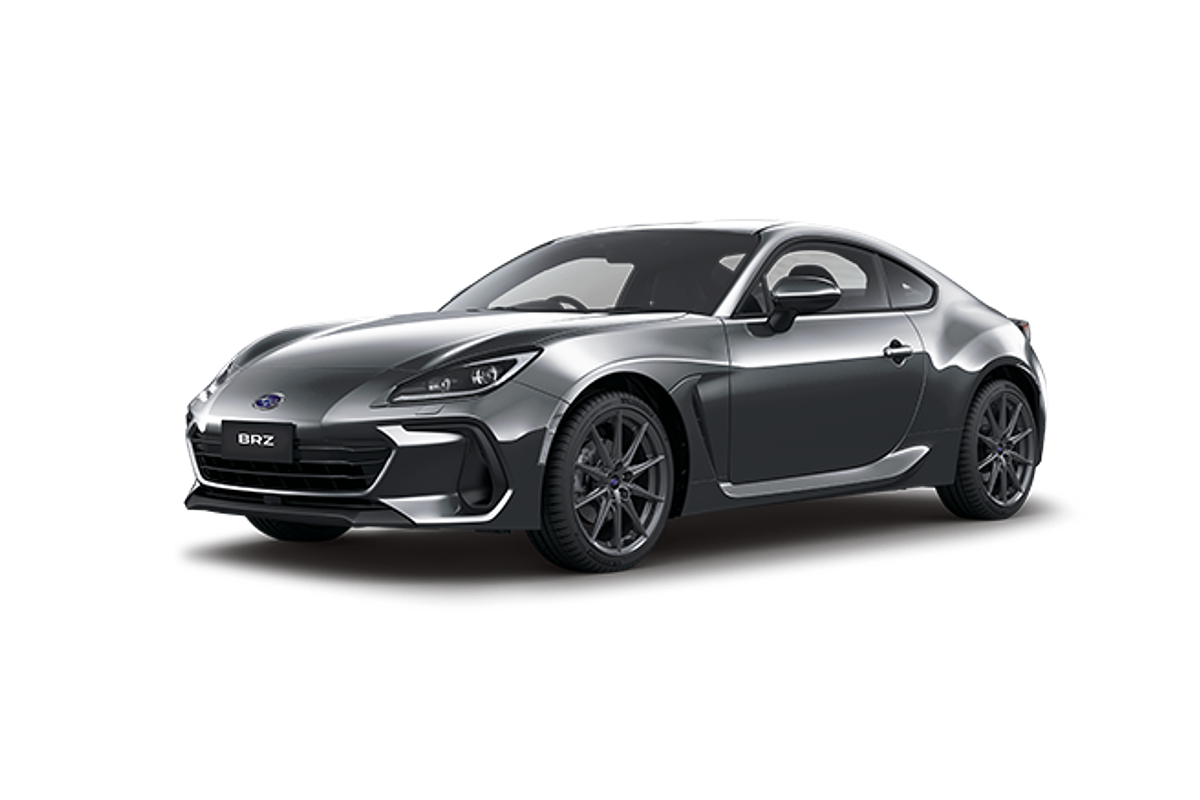 2025 Subaru BRZ ZD8