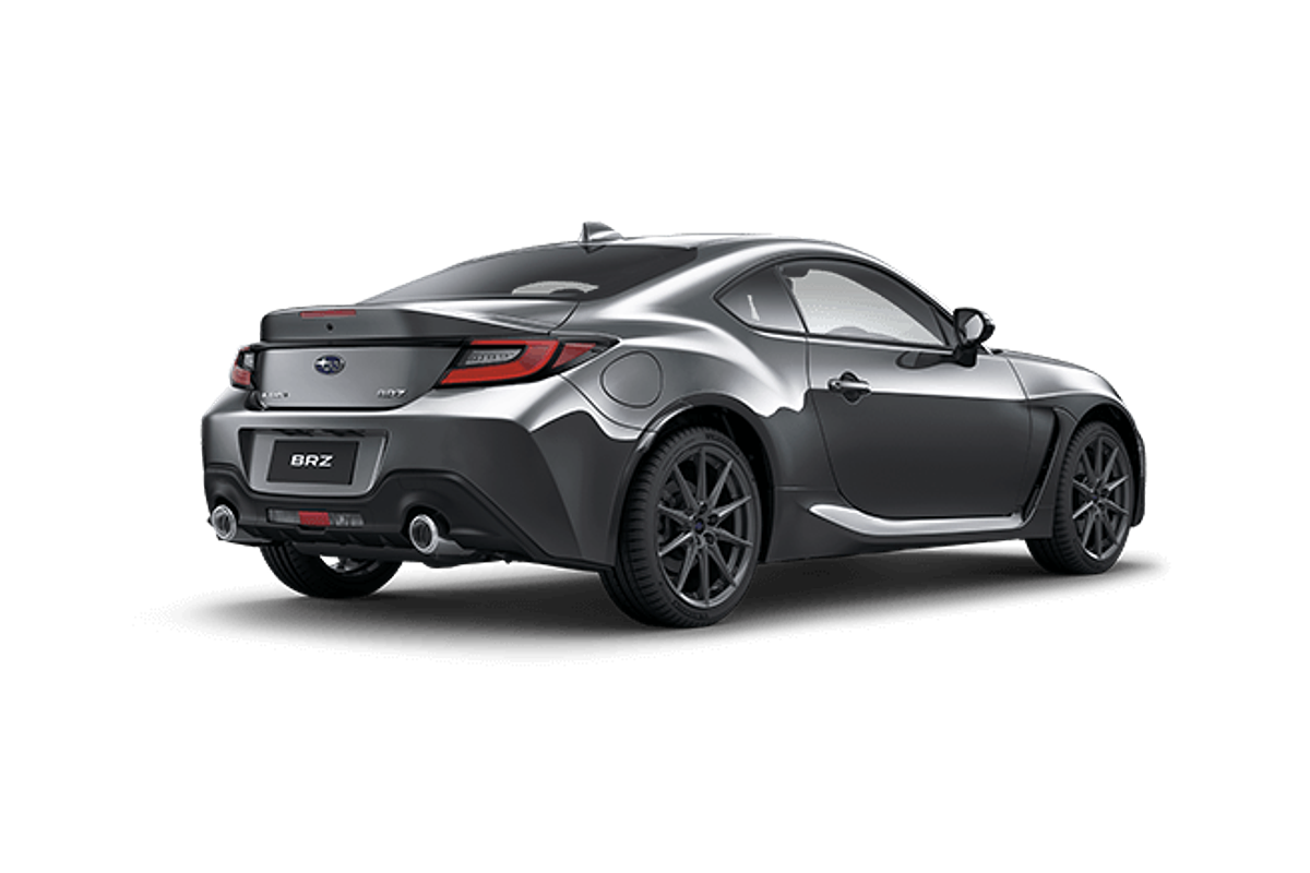 2025 Subaru BRZ ZD8