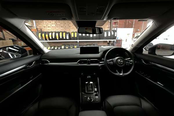 2025 Mazda CX-5 G25 Touring KF Series