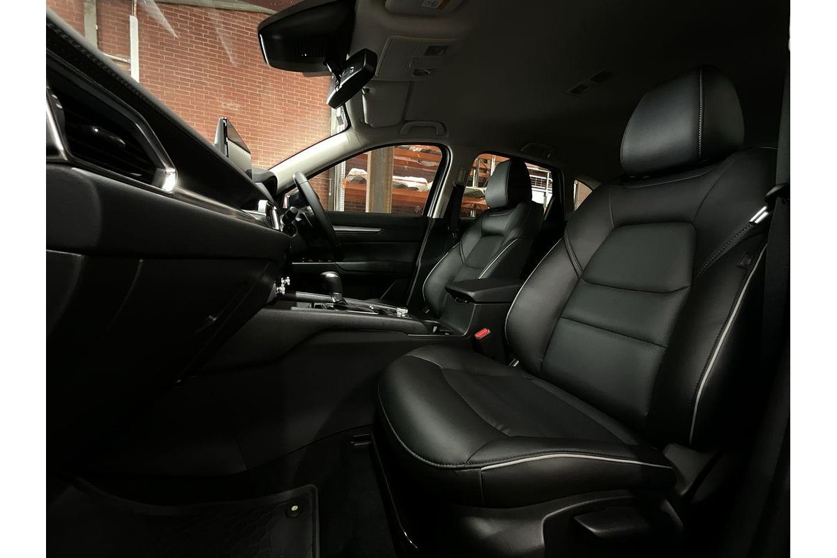 2025 Mazda CX-5 G25 Touring KF Series