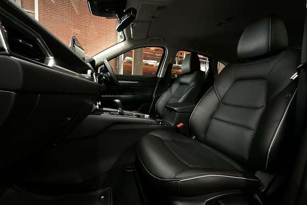 2025 Mazda CX-5 G25 Touring KF Series