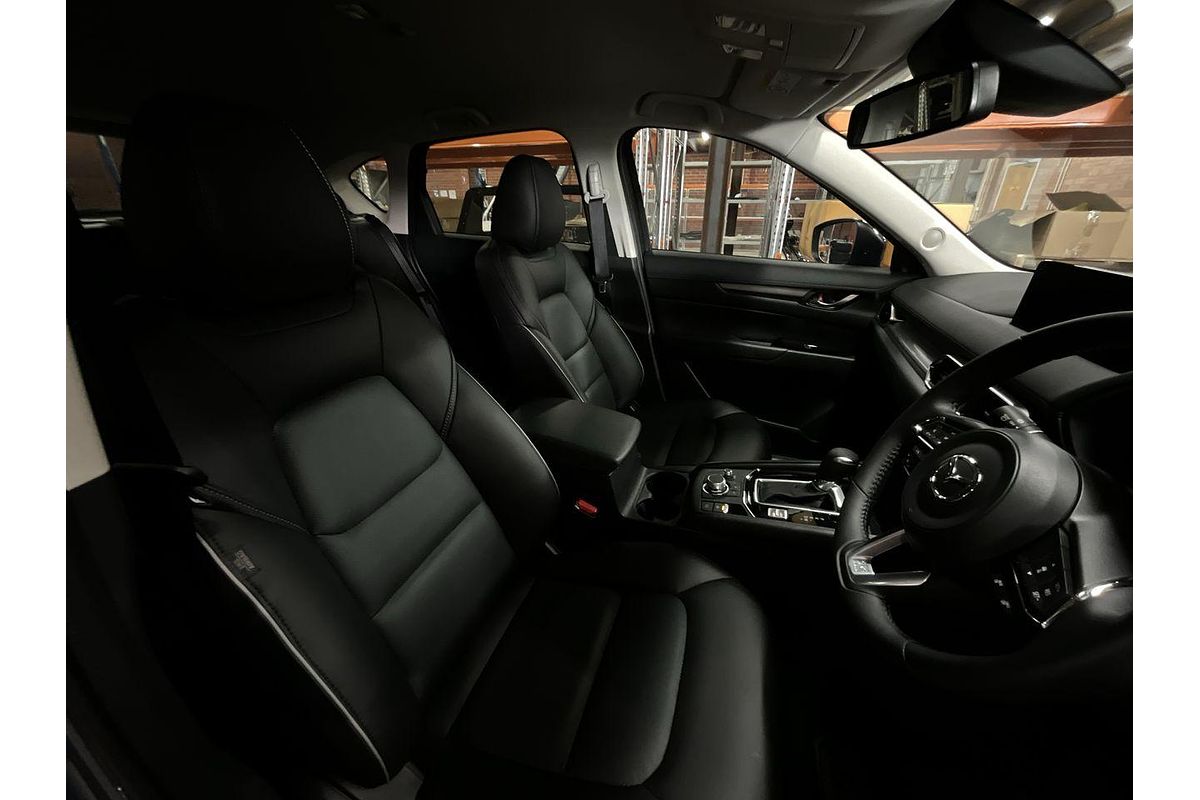 2025 Mazda CX-5 G25 Touring KF Series