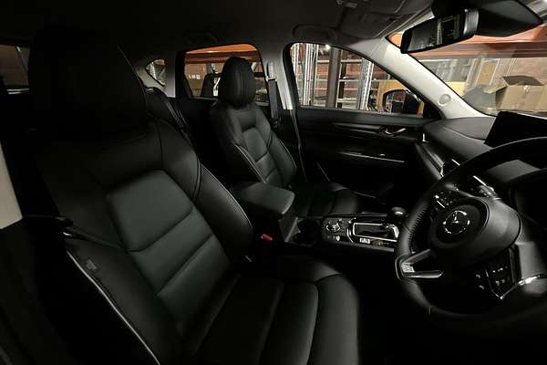 2025 Mazda CX-5 G25 Touring KF Series