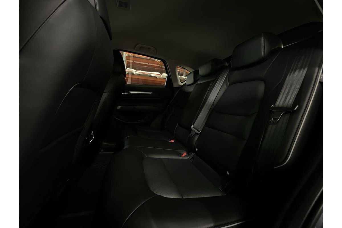 2025 Mazda CX-5 G25 Touring KF Series