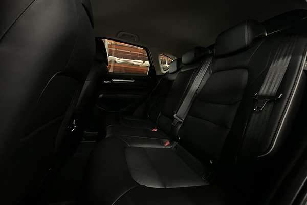 2025 Mazda CX-5 G25 Touring KF Series