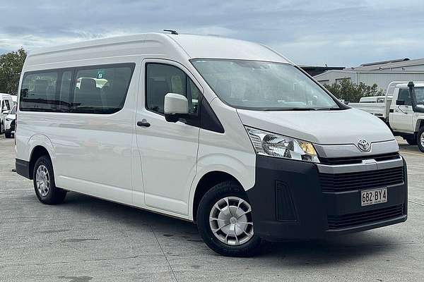 2021 Toyota Hiace GDH320R