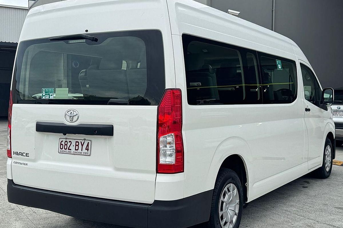 2021 Toyota Hiace GDH320R