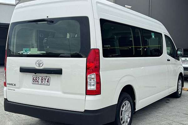 2021 Toyota Hiace GDH320R