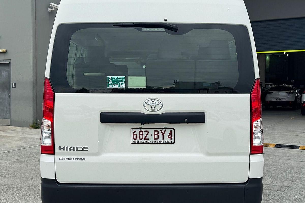 2021 Toyota Hiace GDH320R