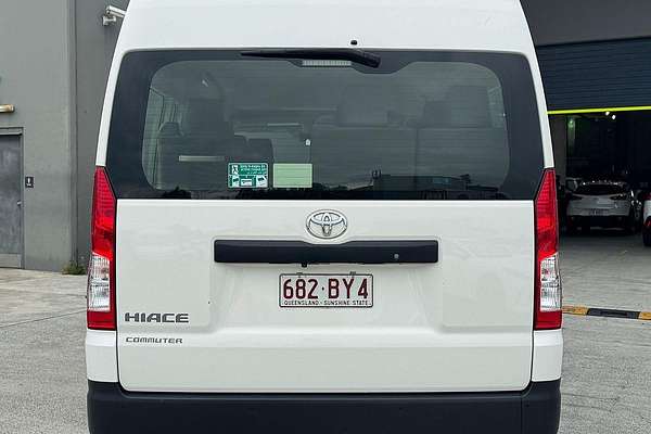2021 Toyota Hiace GDH320R