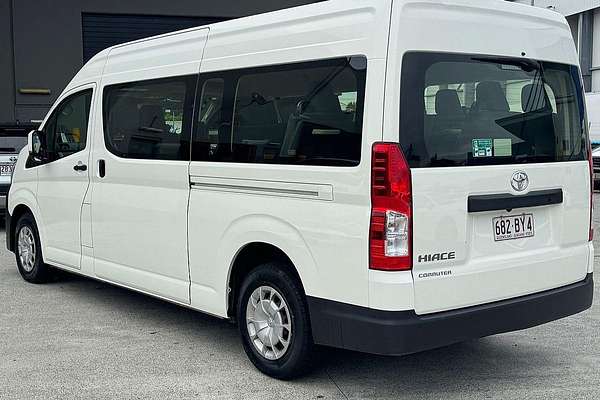 2021 Toyota Hiace GDH320R