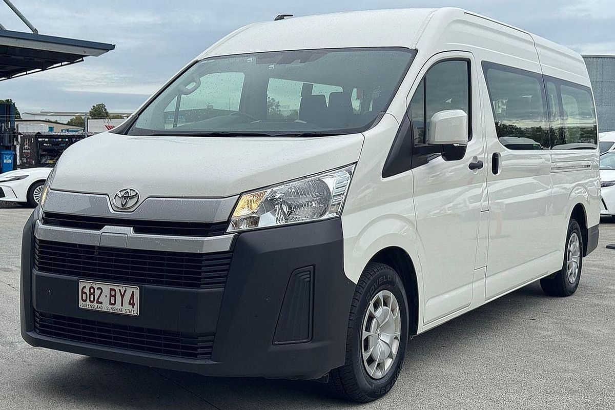 2021 Toyota Hiace GDH320R