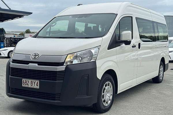 2021 Toyota Hiace GDH320R