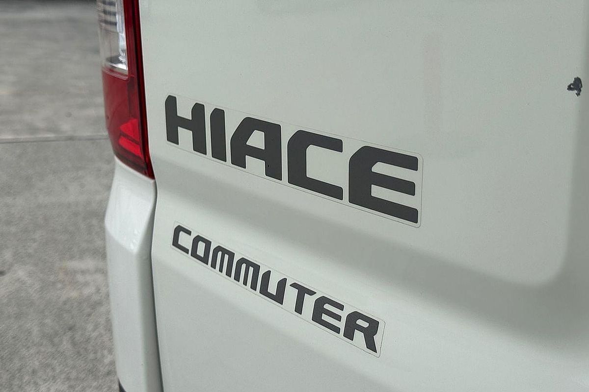 2021 Toyota Hiace GDH320R