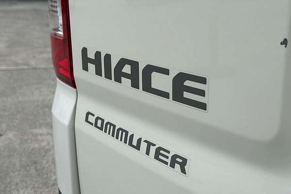 2021 Toyota Hiace GDH320R