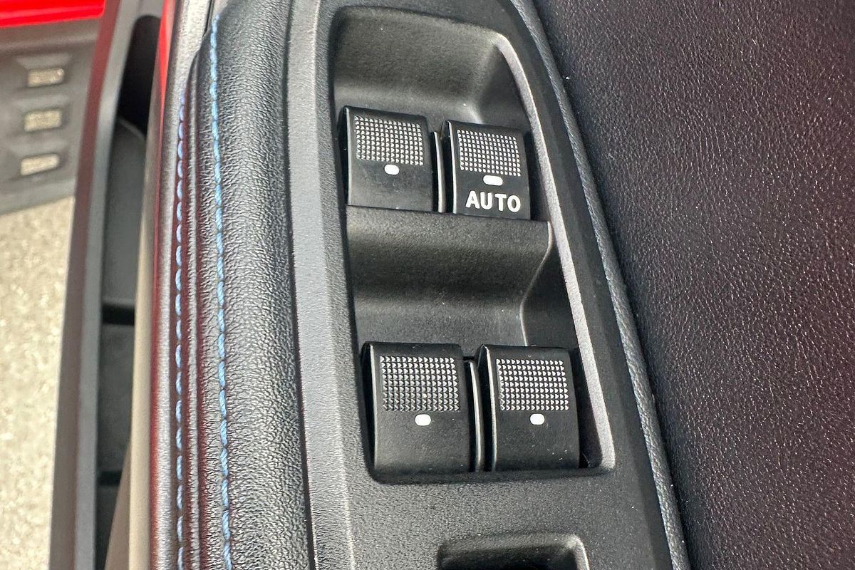 2021 Ford Ranger Raptor PX MkIII 4X4 2.0L