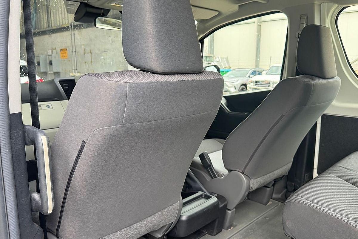 2021 Toyota Hiace GDH320R