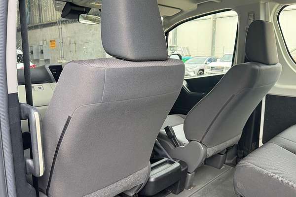 2021 Toyota Hiace GDH320R