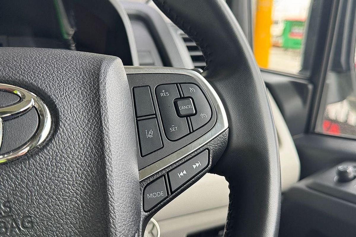 2021 Toyota Hiace GDH320R