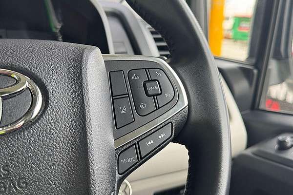 2021 Toyota Hiace GDH320R