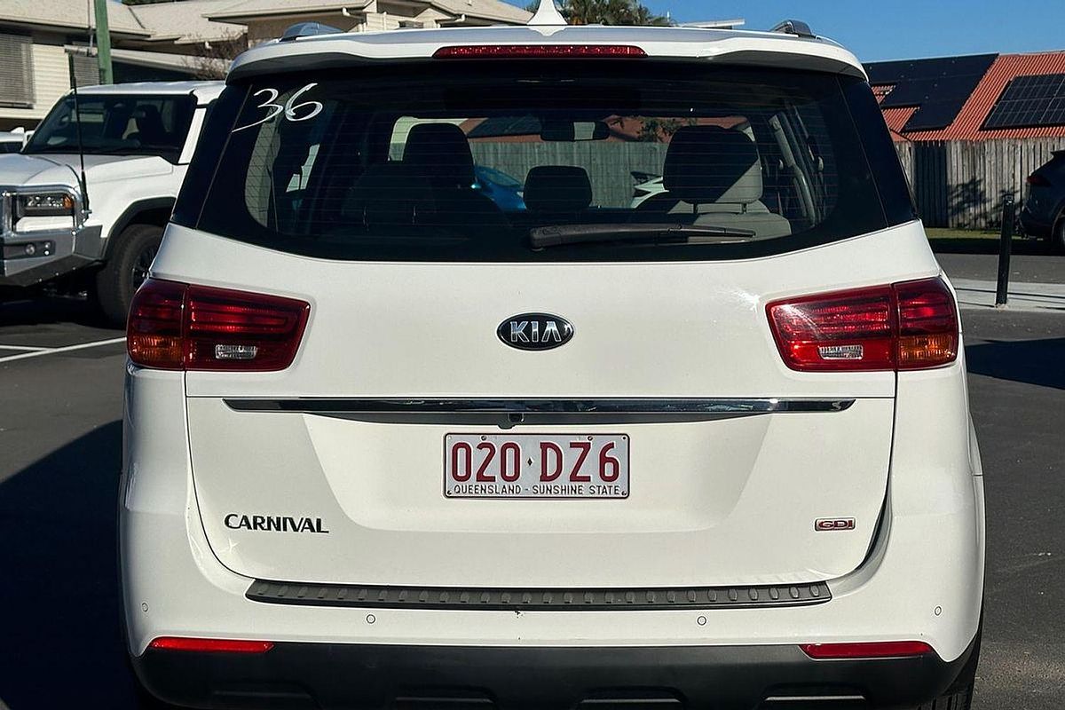 2020 Kia Carnival S YP