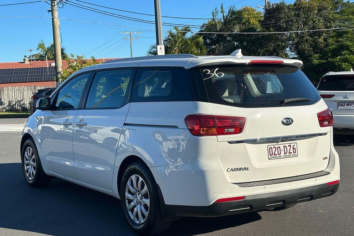 2020 Kia Carnival S YP