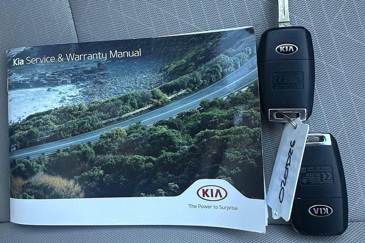 2020 Kia Carnival S YP