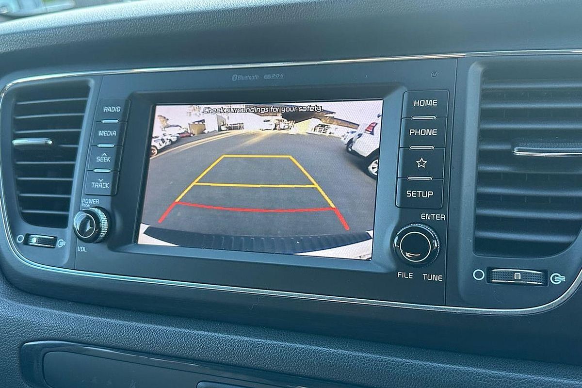 2020 Kia Carnival S YP