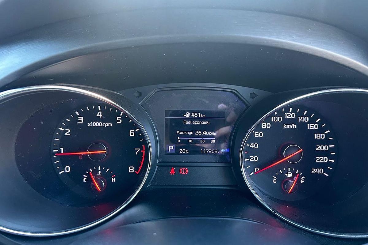 2020 Kia Carnival S YP