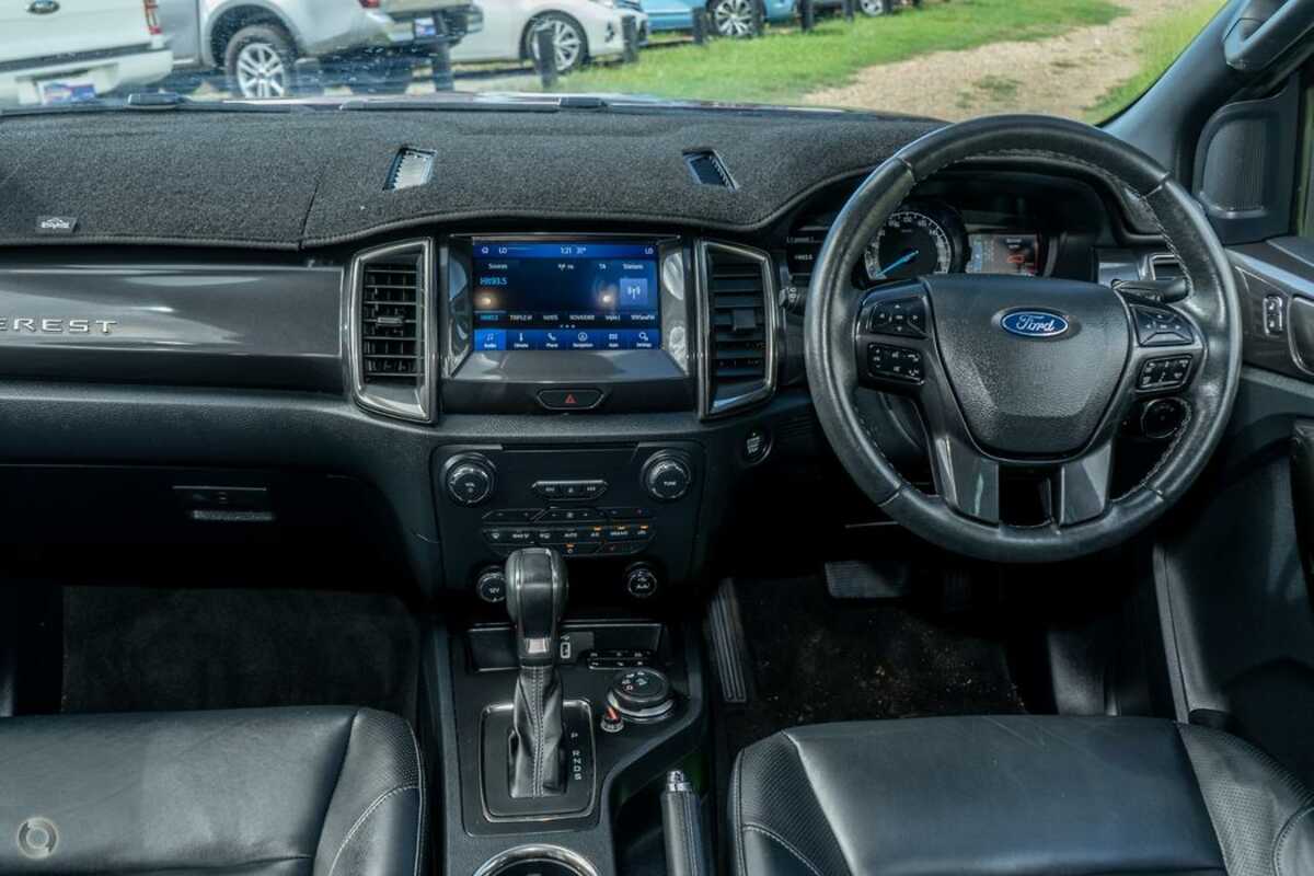 2019 Ford Everest TITANIUM UA II 2019.75MY