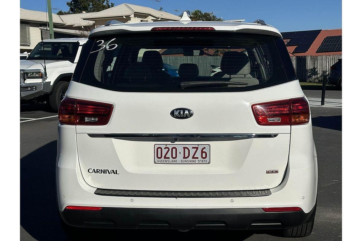 2020 Kia Carnival S YP