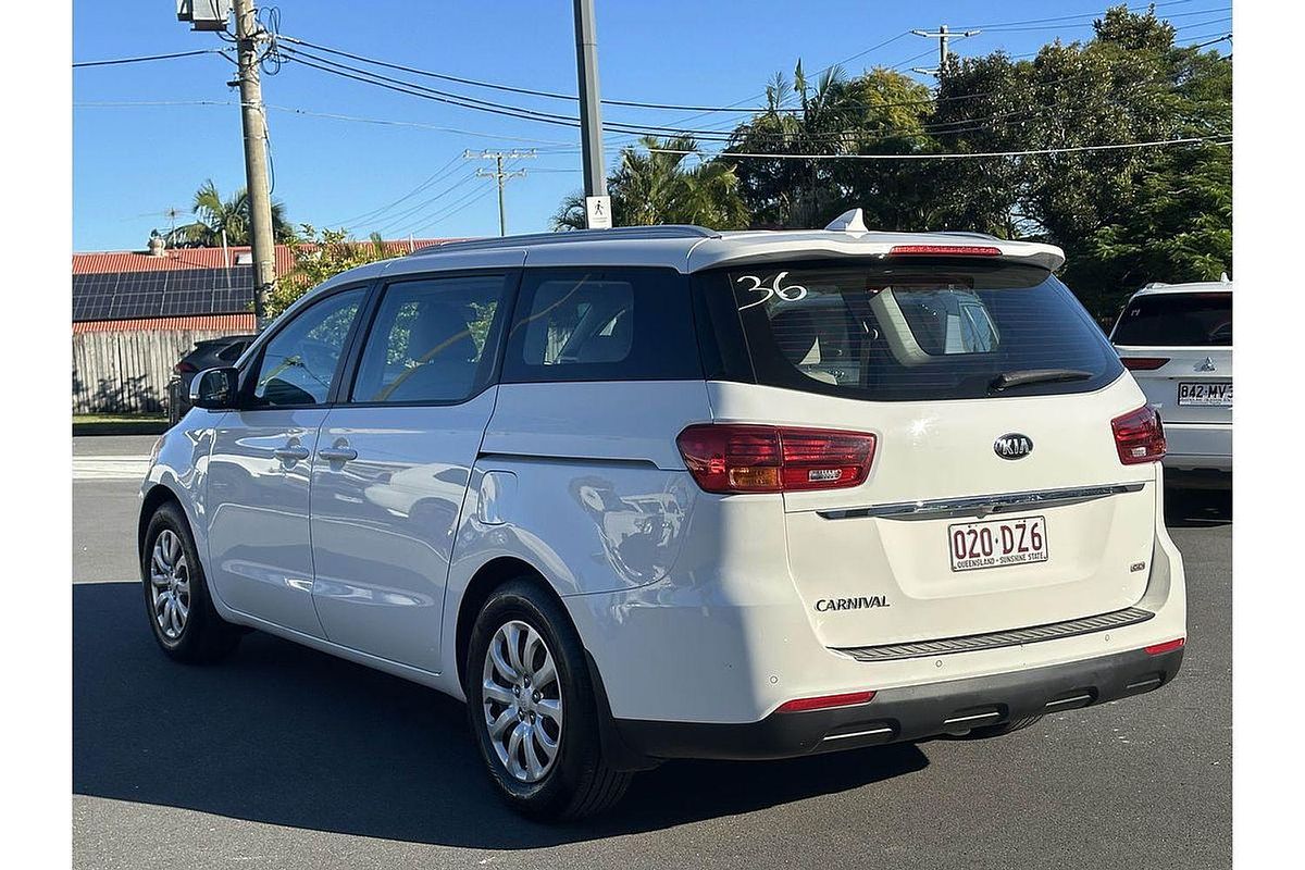 2020 Kia Carnival S YP