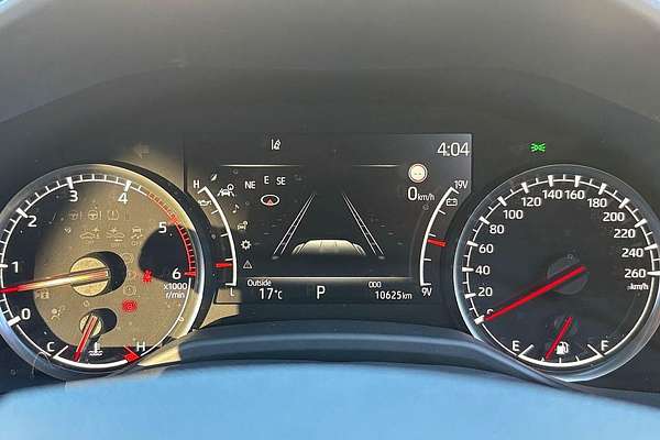 2024 Toyota Landcruiser Sahara FJA300R