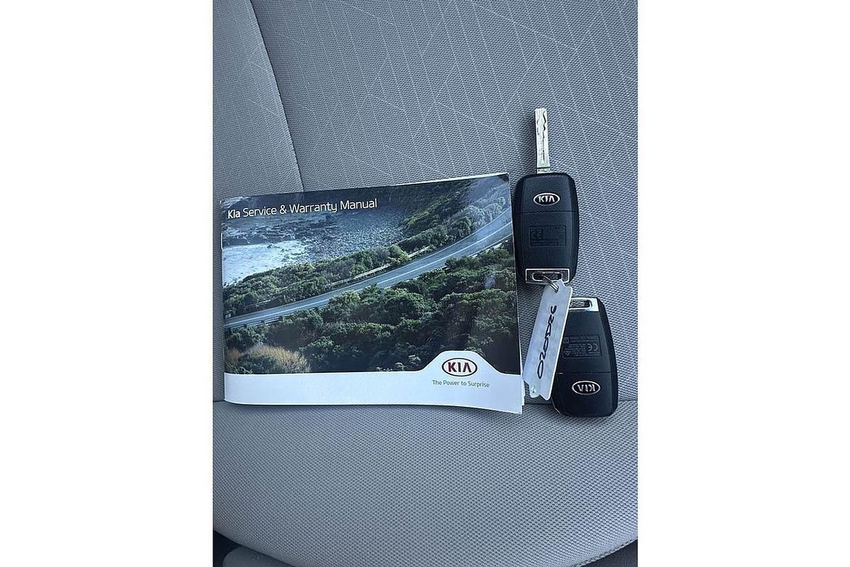 2020 Kia Carnival S YP