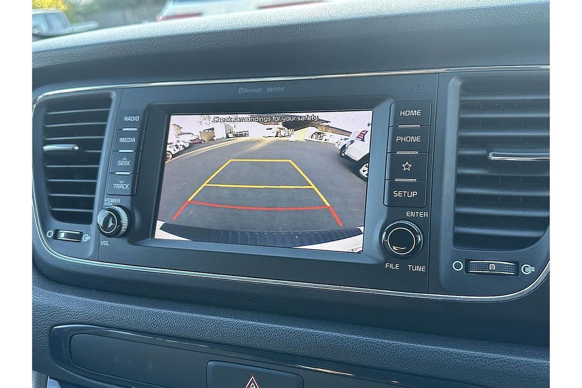 2020 Kia Carnival S YP